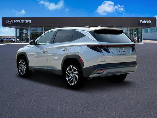 2025 Hyundai TUCSON Hybrid Limited