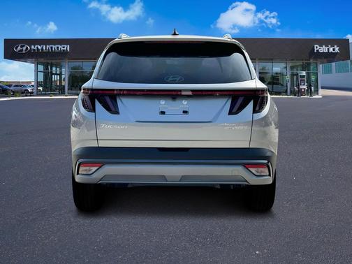 2025 Hyundai TUCSON Hybrid Limited