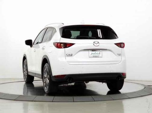 2021 Mazda CX-5 Signature