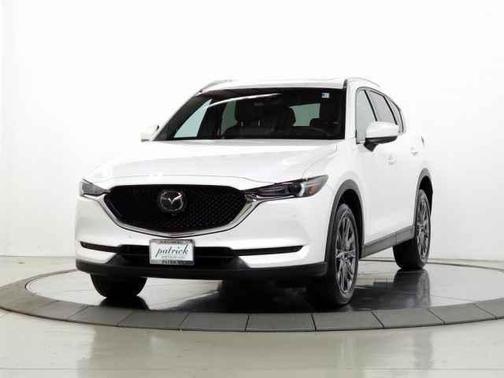 2021 Mazda CX-5 Signature