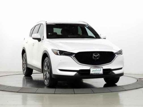 2021 Mazda CX-5 Signature