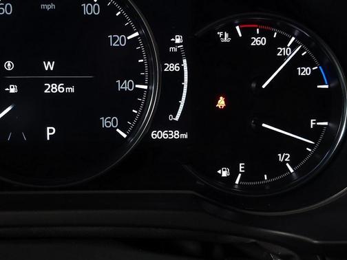 2021 Mazda CX-5 Signature