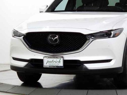 2021 Mazda CX-5 Signature