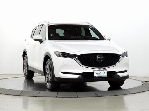 2021 Mazda CX-5 Signature