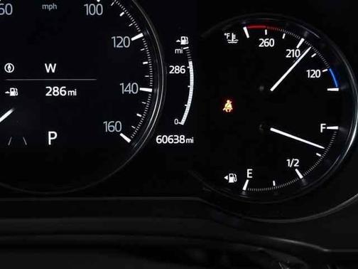 2021 Mazda CX-5 Signature