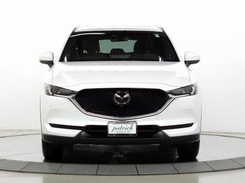 2021 Mazda CX-5 Signature