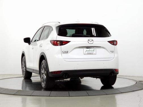 2021 Mazda CX-5 Signature
