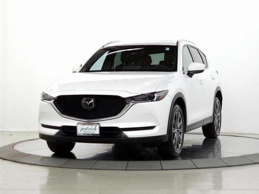 2021 Mazda CX-5 Signature