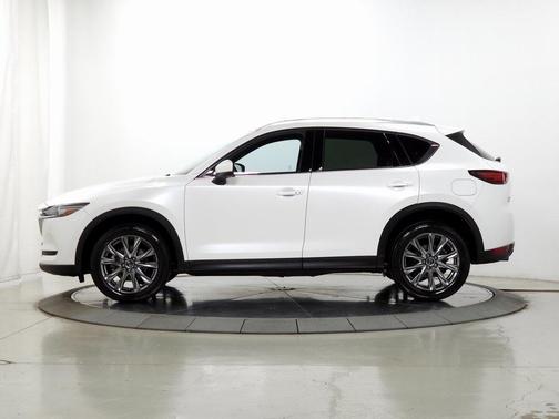2021 Mazda CX-5 Signature