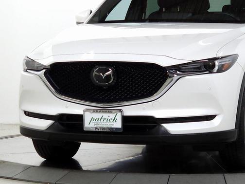 2021 Mazda CX-5 Signature