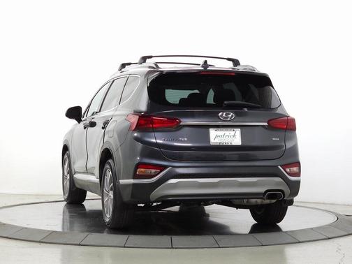2020 Hyundai SANTA FE 2.4 SEL