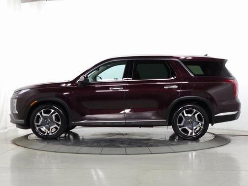 2025 Hyundai PALISADE Limited