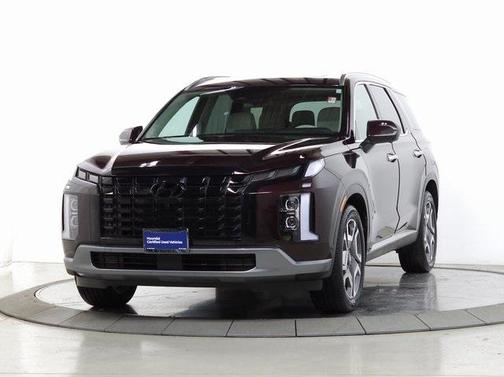 2025 Hyundai PALISADE Limited