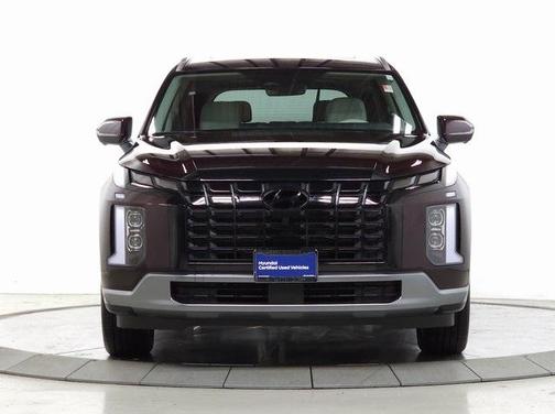 2025 Hyundai PALISADE Limited