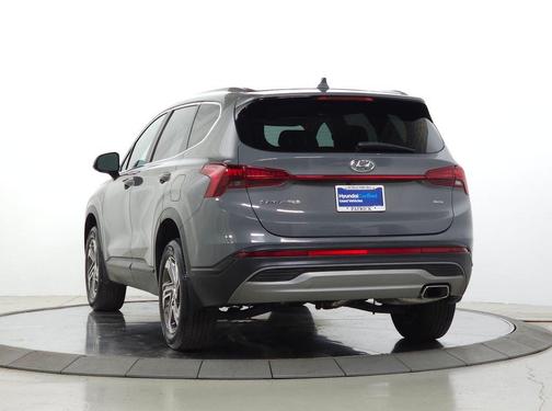 Hampton Gray 2023 Hyundai SANTA FE SE