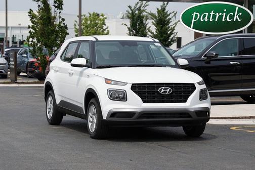 2025 Hyundai VENUE SE