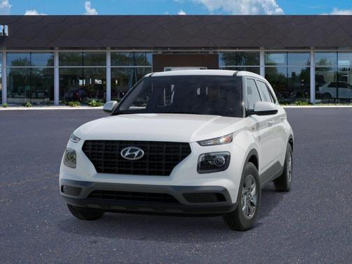 2025 Hyundai VENUE SE