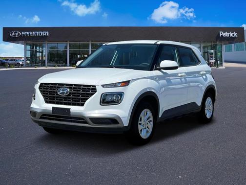 2025 Hyundai VENUE SE