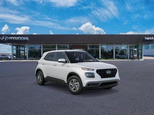 2025 Hyundai VENUE SE