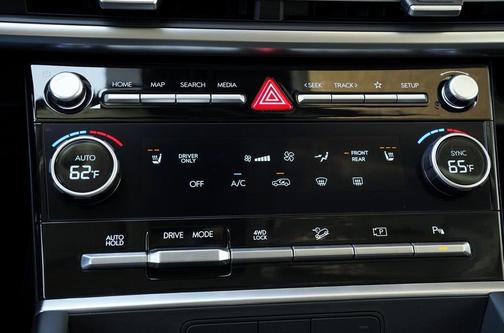 2025 Hyundai SANTA FE HEV SEL