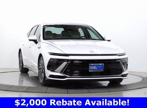 2025 Hyundai SONATA Hybrid Limited