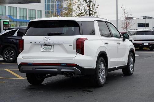 2025 Hyundai PALISADE SEL