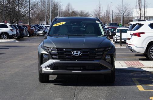 2025 Hyundai TUCSON Hybrid SEL Convenience