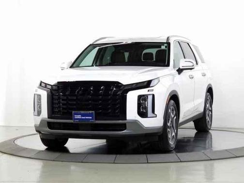 2025 Hyundai PALISADE SEL Premium