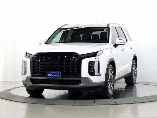 2025 Hyundai PALISADE SEL Premium