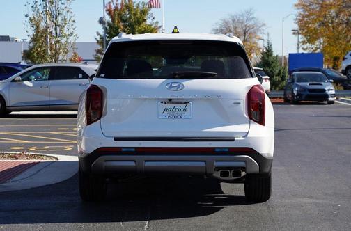 2025 Hyundai PALISADE SEL Premium