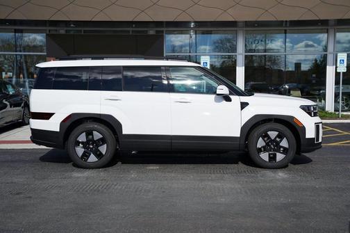 2026 Hyundai SANTA FE HEV SEL