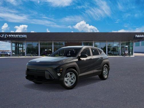 2025 Hyundai KONA SE