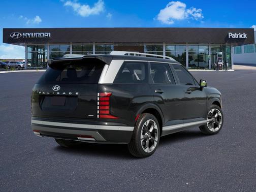 2026 Hyundai PALISADE Limited