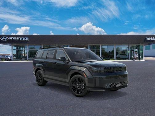 2026 Hyundai SANTA FE HEV Calligraphy