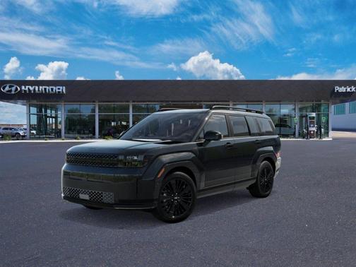 2026 Hyundai SANTA FE HEV Calligraphy