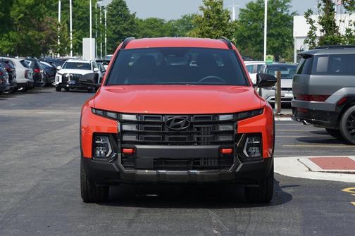 2025 Hyundai SANTA CRUZ XRT