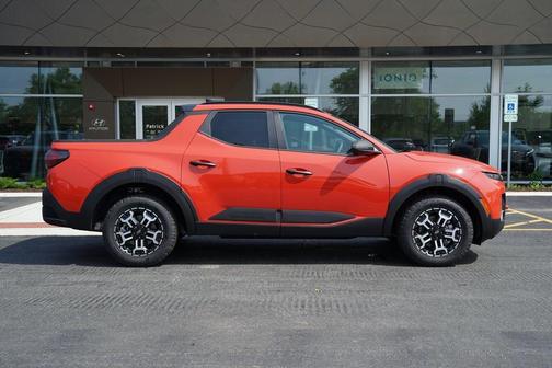2025 Hyundai SANTA CRUZ XRT