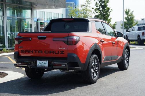 2025 Hyundai SANTA CRUZ XRT