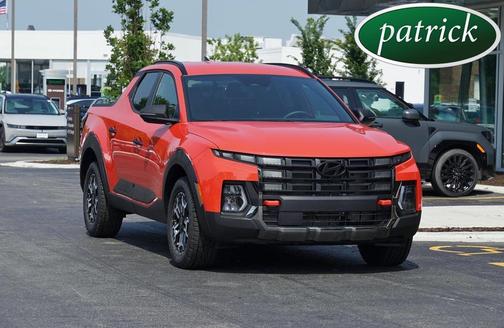 2025 Hyundai SANTA CRUZ XRT