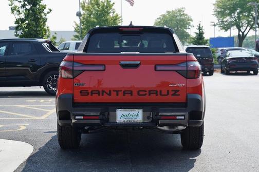 2025 Hyundai SANTA CRUZ XRT