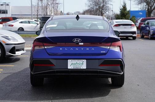 2025 Hyundai ELANTRA HEV Limited