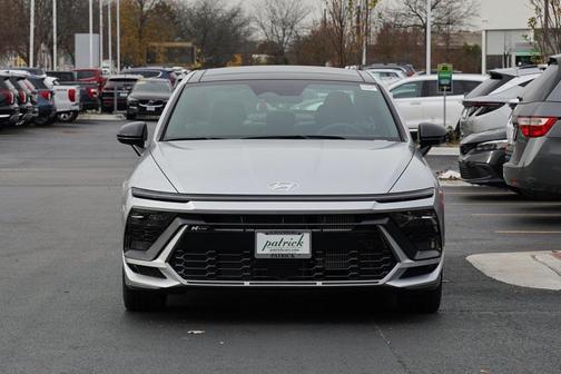2025 Hyundai SONATA N Line