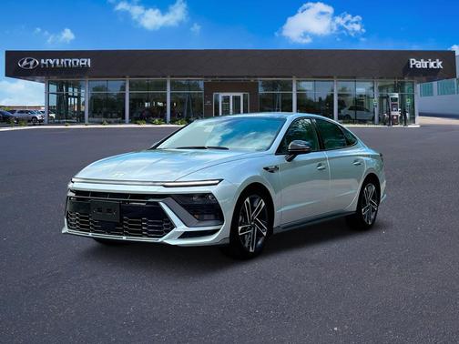 2025 Hyundai SONATA N Line