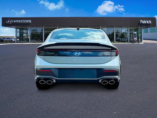 2025 Hyundai SONATA N Line