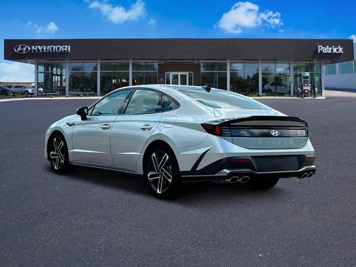 2025 Hyundai SONATA N Line