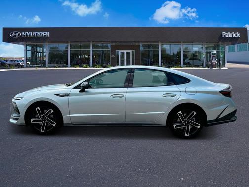 2025 Hyundai SONATA N Line