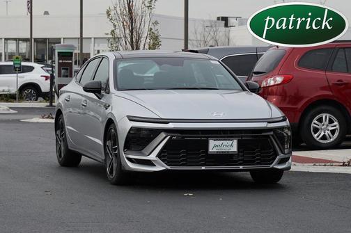 2025 Hyundai SONATA N Line