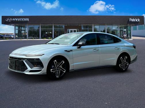 2025 Hyundai SONATA N Line