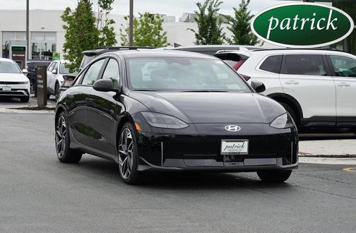 2025 Hyundai IONIQ 6 SEL