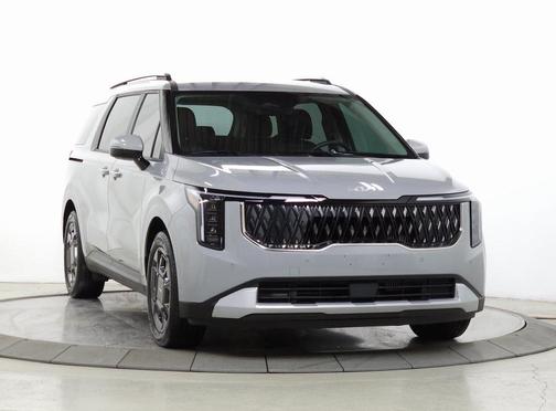 2025 Kia Carnival Hybrid EX